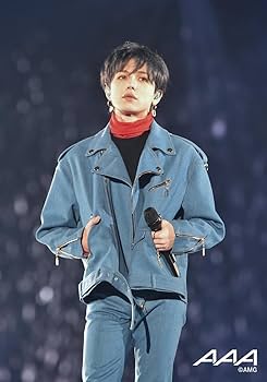 AAA写真集 末吉秀太写真集二種付き 末吉秀太 写真集&クリアファイルセット - メルカリ